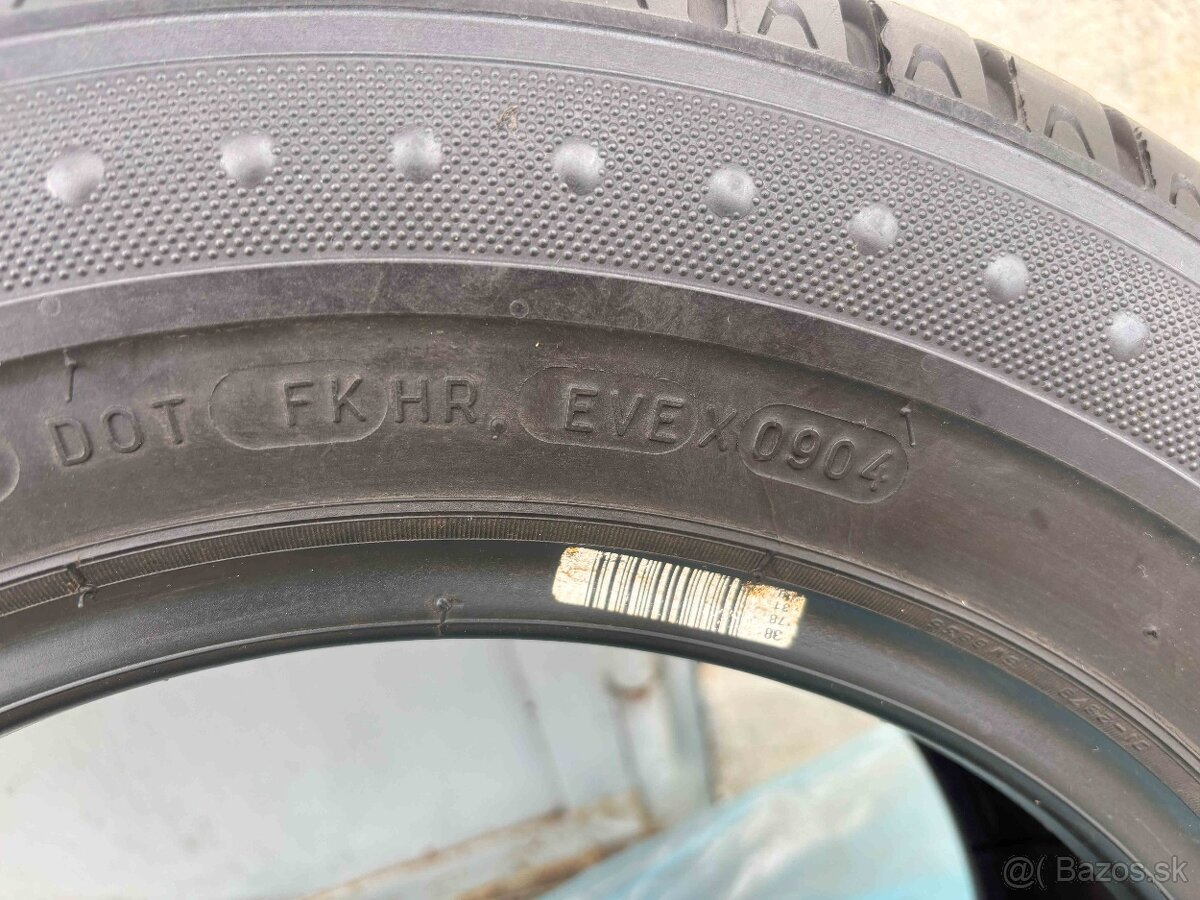 Letné pneumatiky 175/70R14 - 6