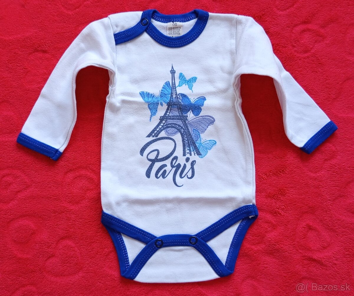 Detské oblečenie v.68 - 6