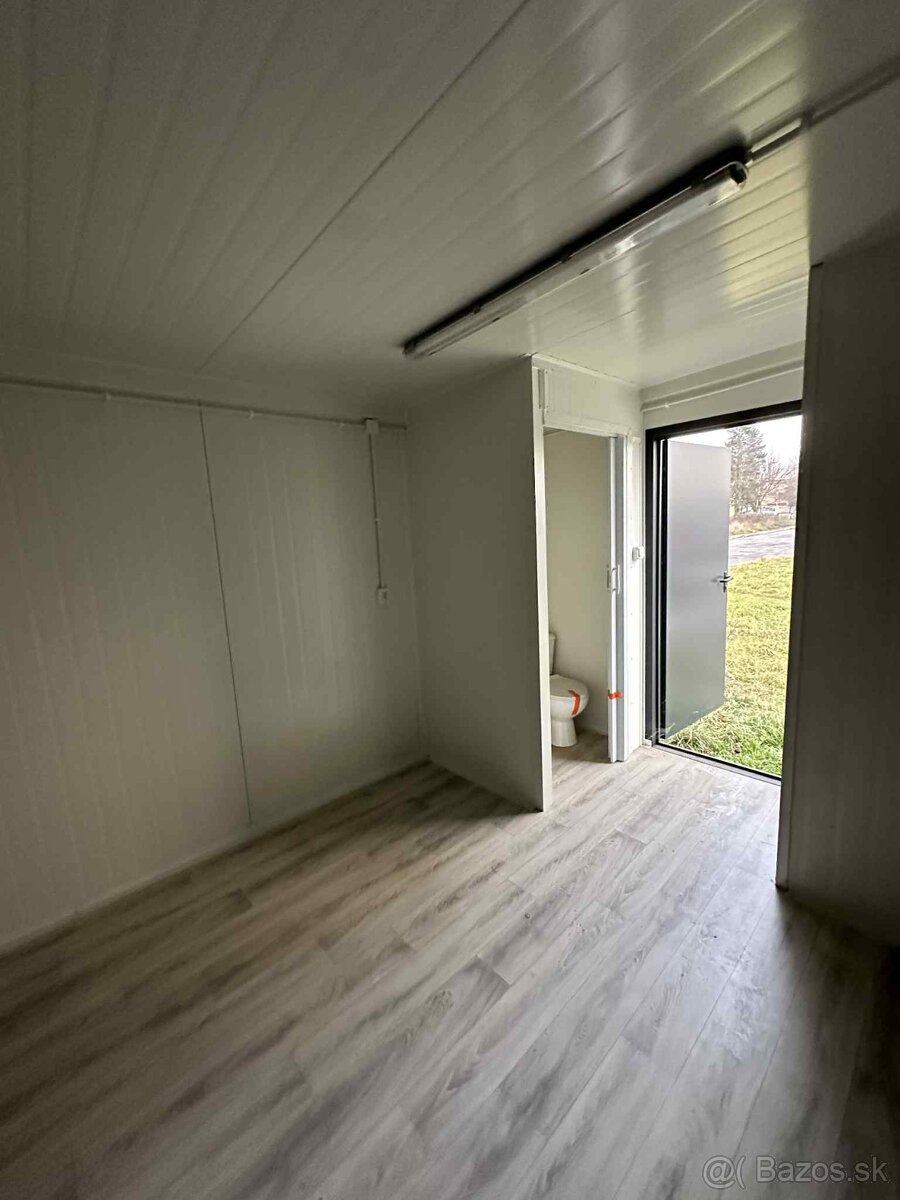 Kancelársky, Obchodný mobilný Kontajner - 6