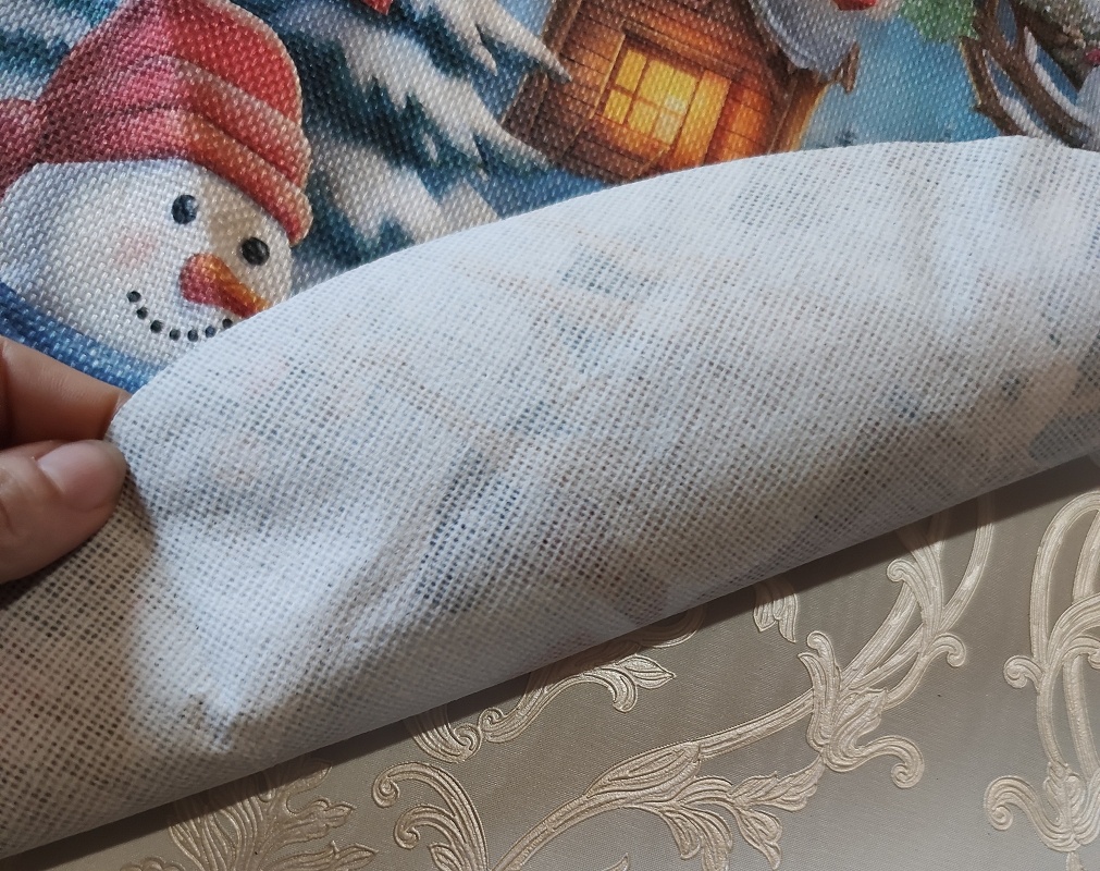 vianočné prestieranie - 6