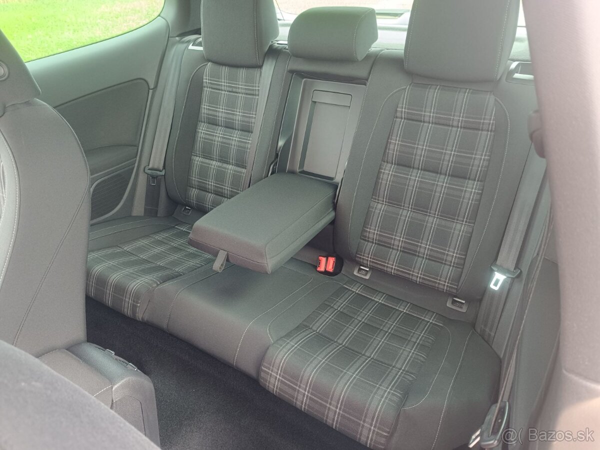 VW GOLF MK6 GTD 2.0 TDI 125KW - 6