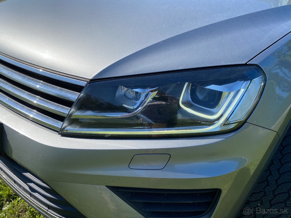 Predam VW Touareg V6 TDi, 193 kW - 6