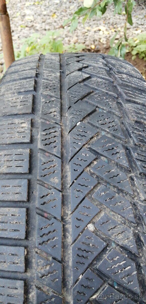 225/65 R17 Continental zimné gumy 2 kusy - 6