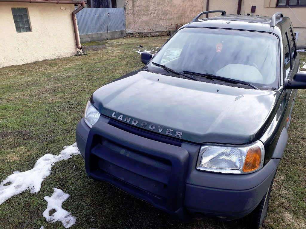 Freelander 2.0 D ROZPREDAM NA DIELY - 6