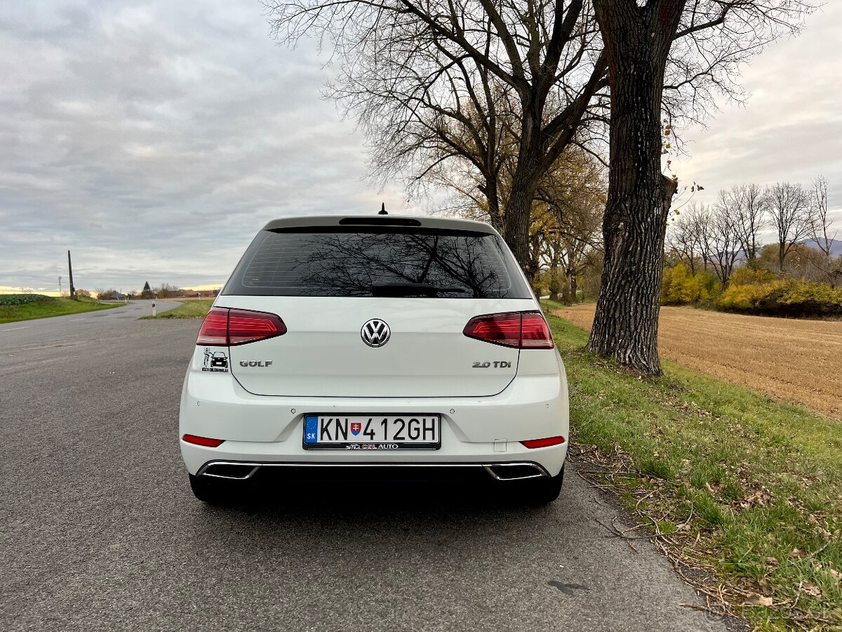 Golf 7.5 2.0tdi DSG - 6