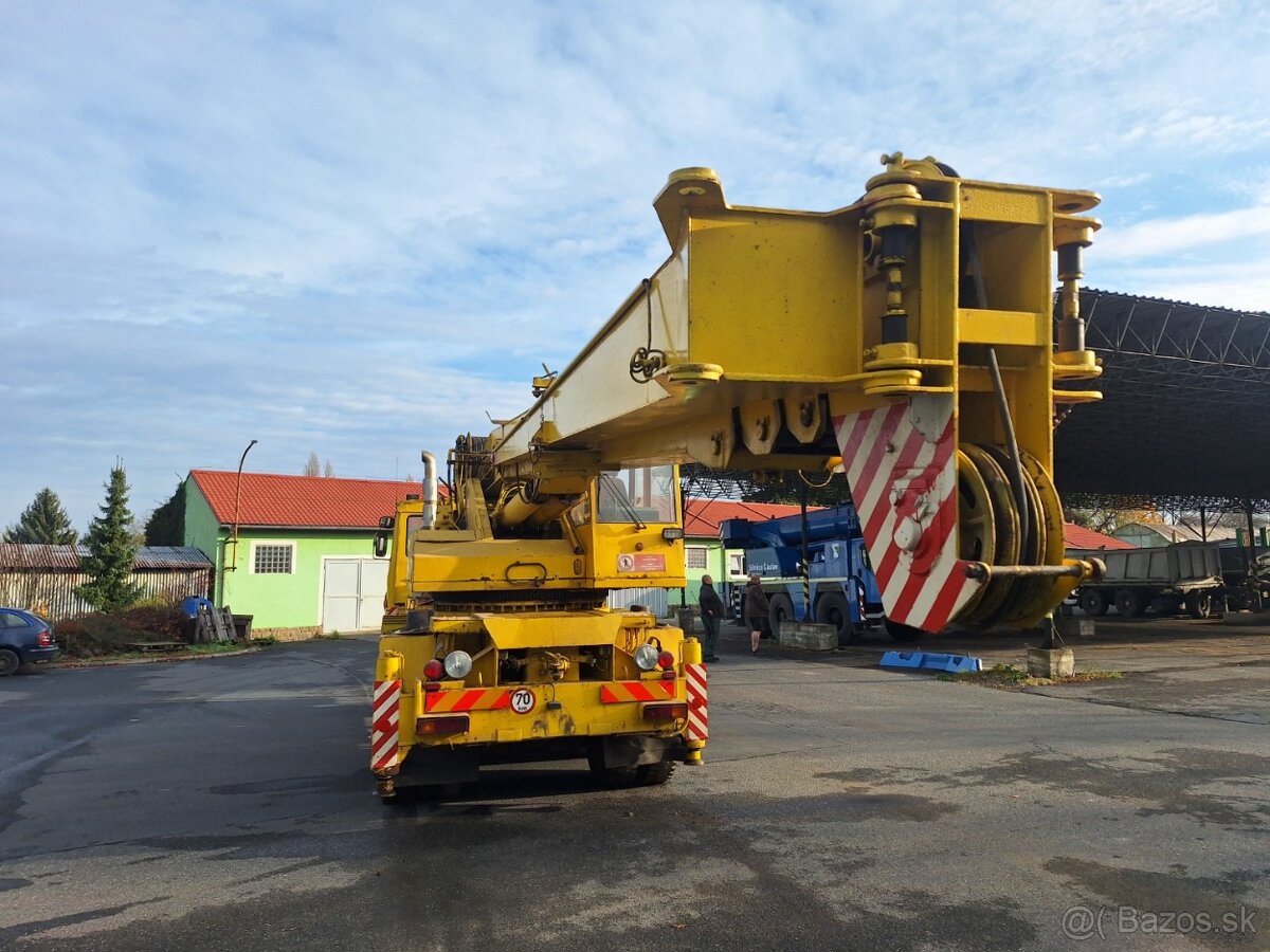 TATRA T 815 AD 20 6X6 - 6