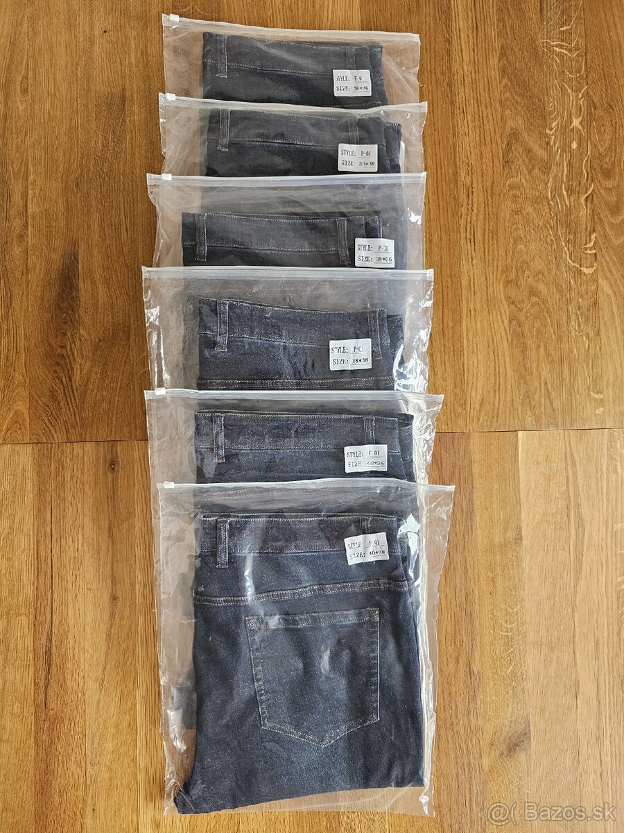 W36/36 PREDĹŽENÉ, ELASTICKÉ - 6