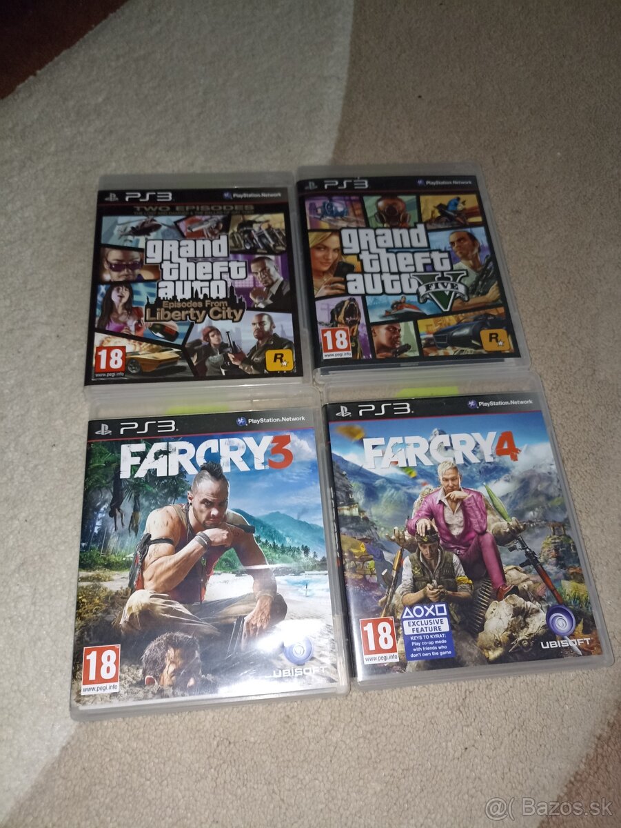 Sony playstation 3 hry na diskoch - 6