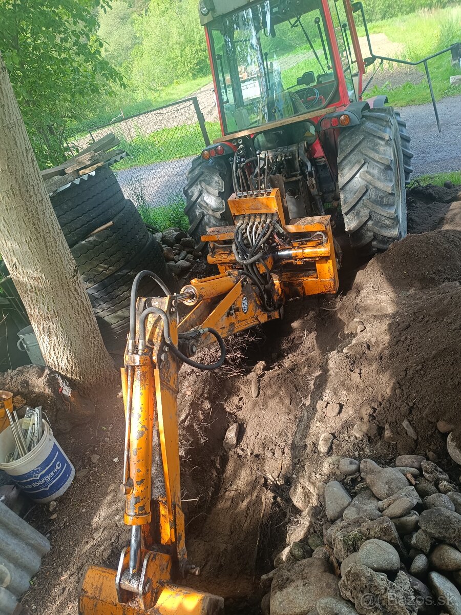 Podkop za traktor - 6