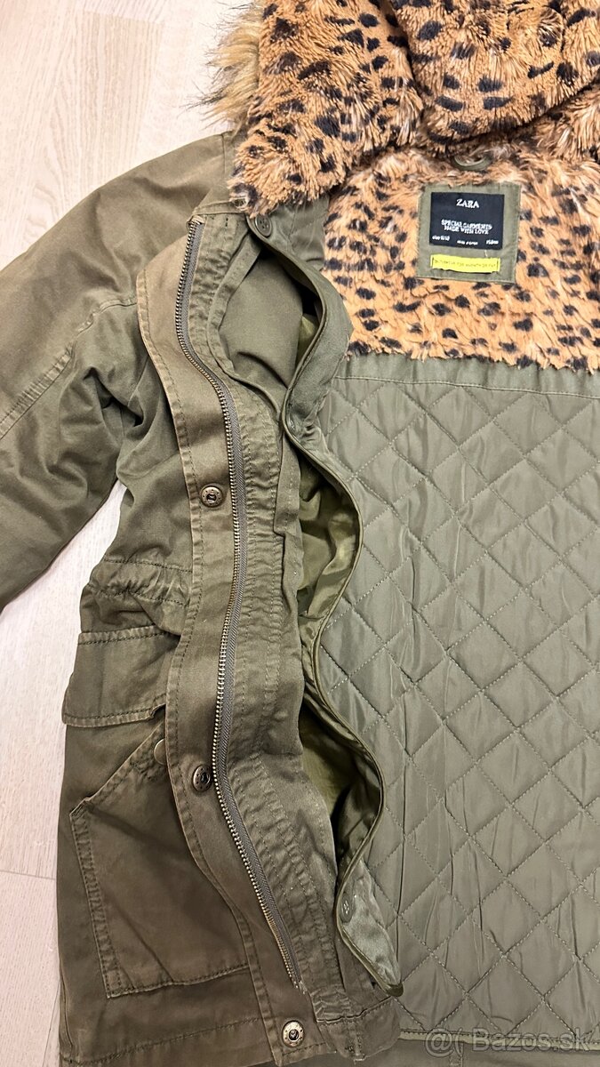 Super dievčenská parka - 6