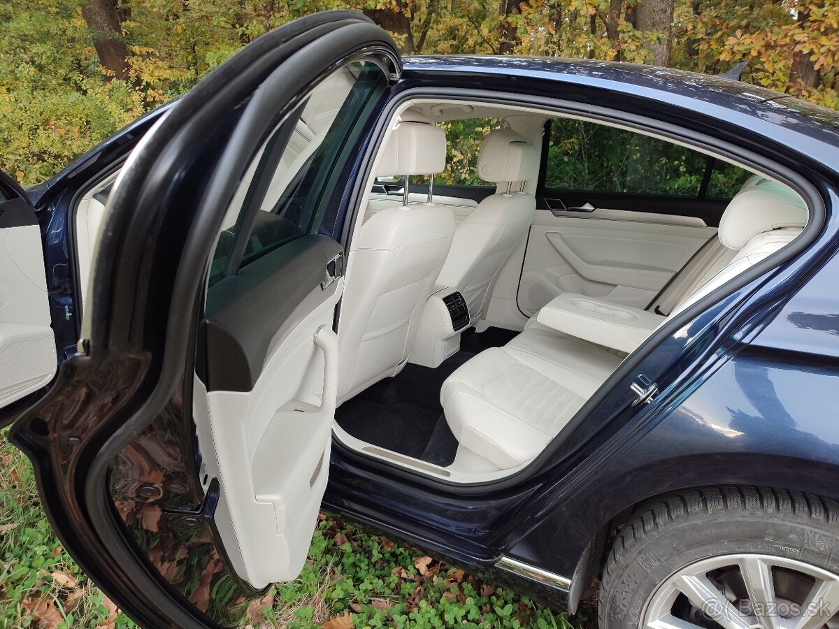 VW Passat 2.0 TDI Automat - 6