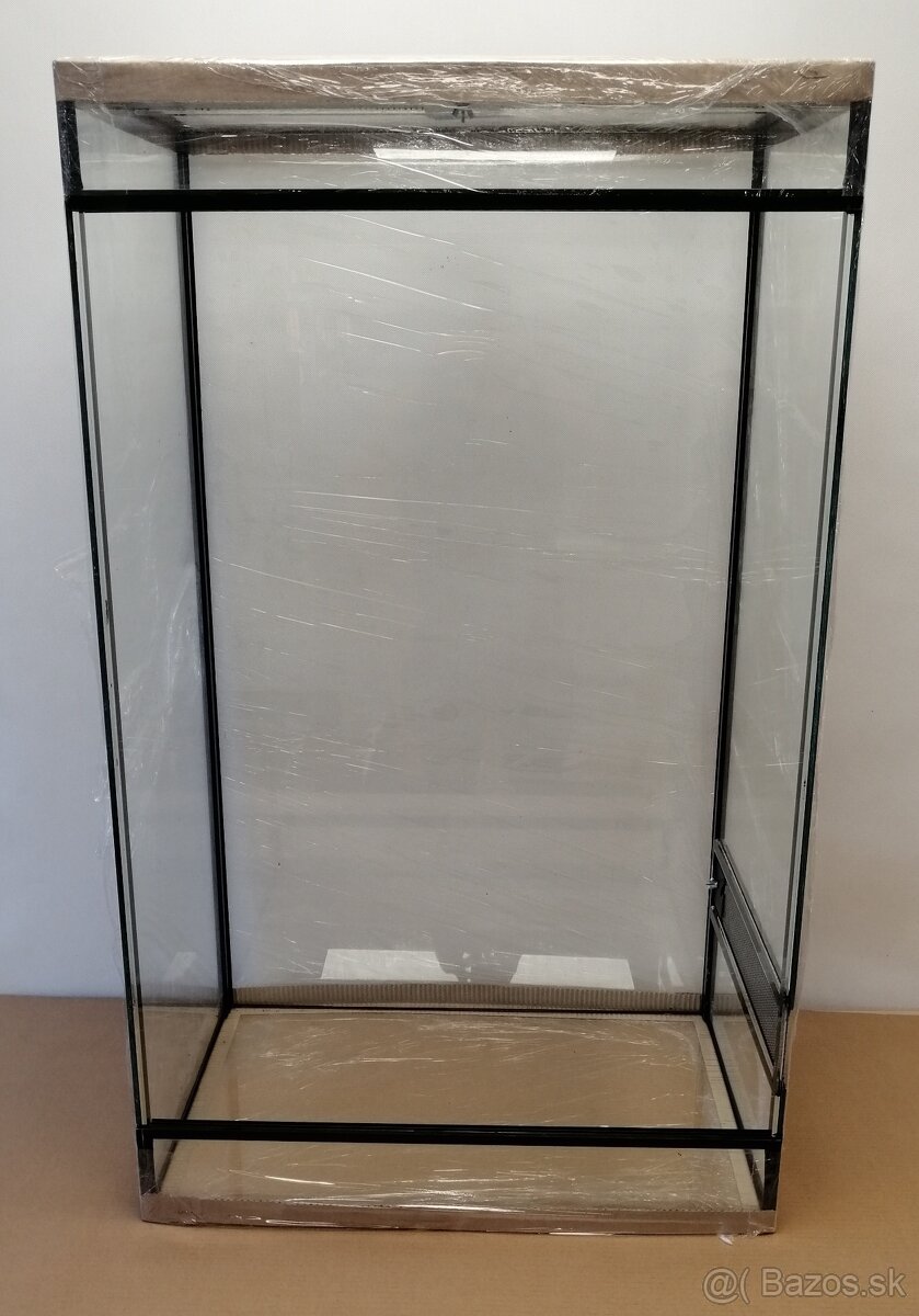 Terárium orientované na výšku - 6