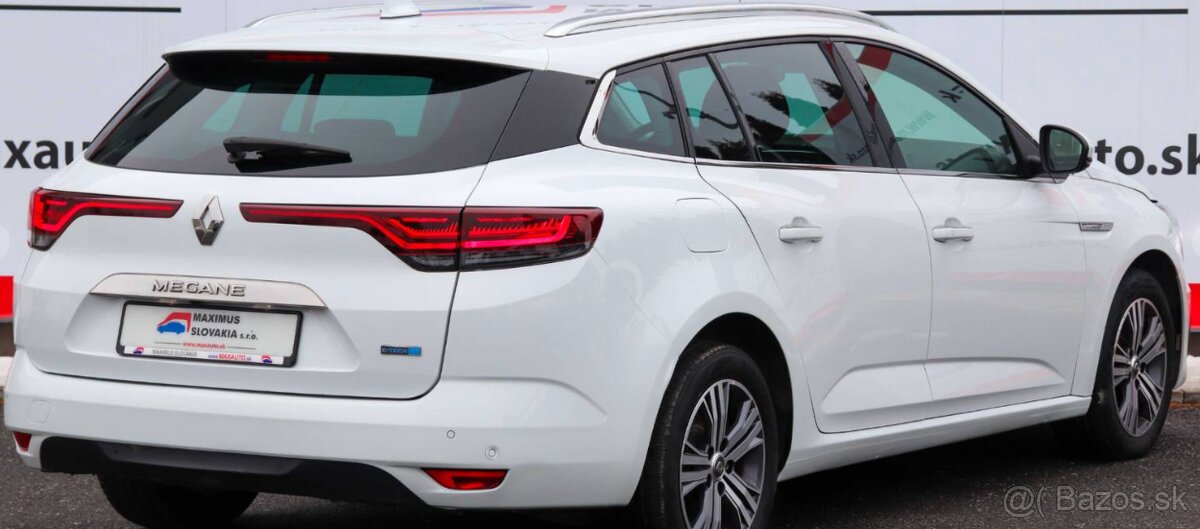 Renault Mégane Combi 1.6 E-Tech Plug-in 160PS Intens - 6