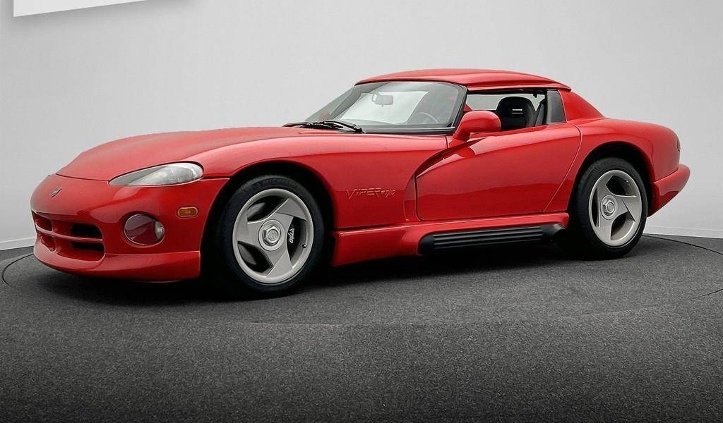 Dodge Viper RT/10 z roku 1993 - 6