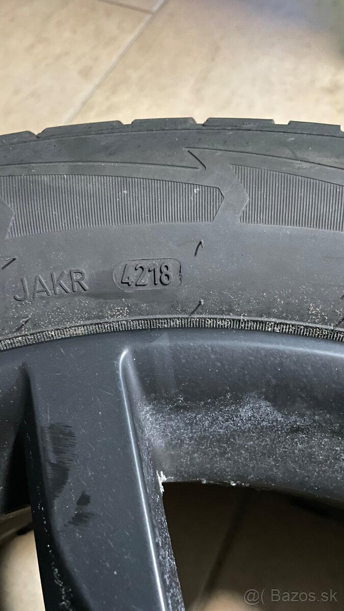 Disky r18, 5x112, - 6