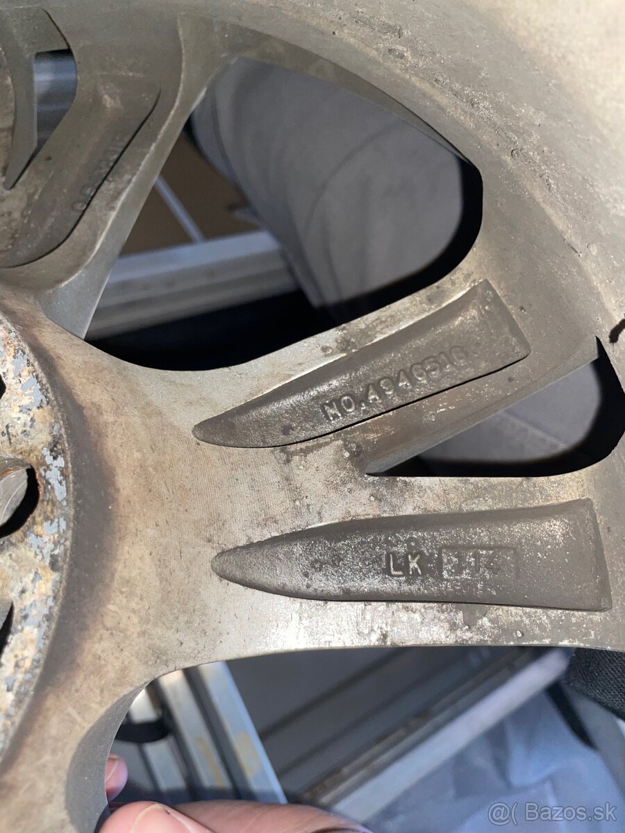 5x114,3 r16 ET38 - 6