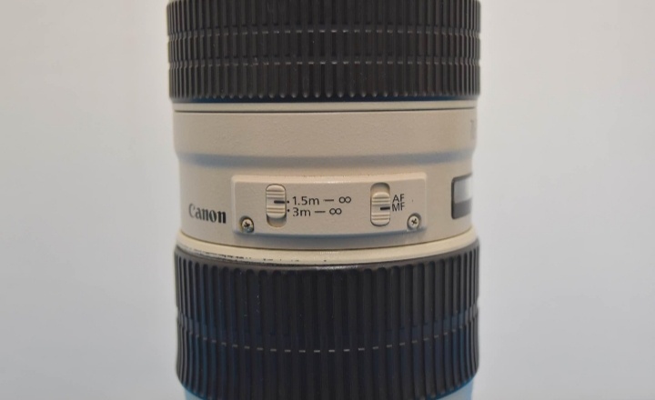 Canon EF 70-200mm f/2.8 L - 6