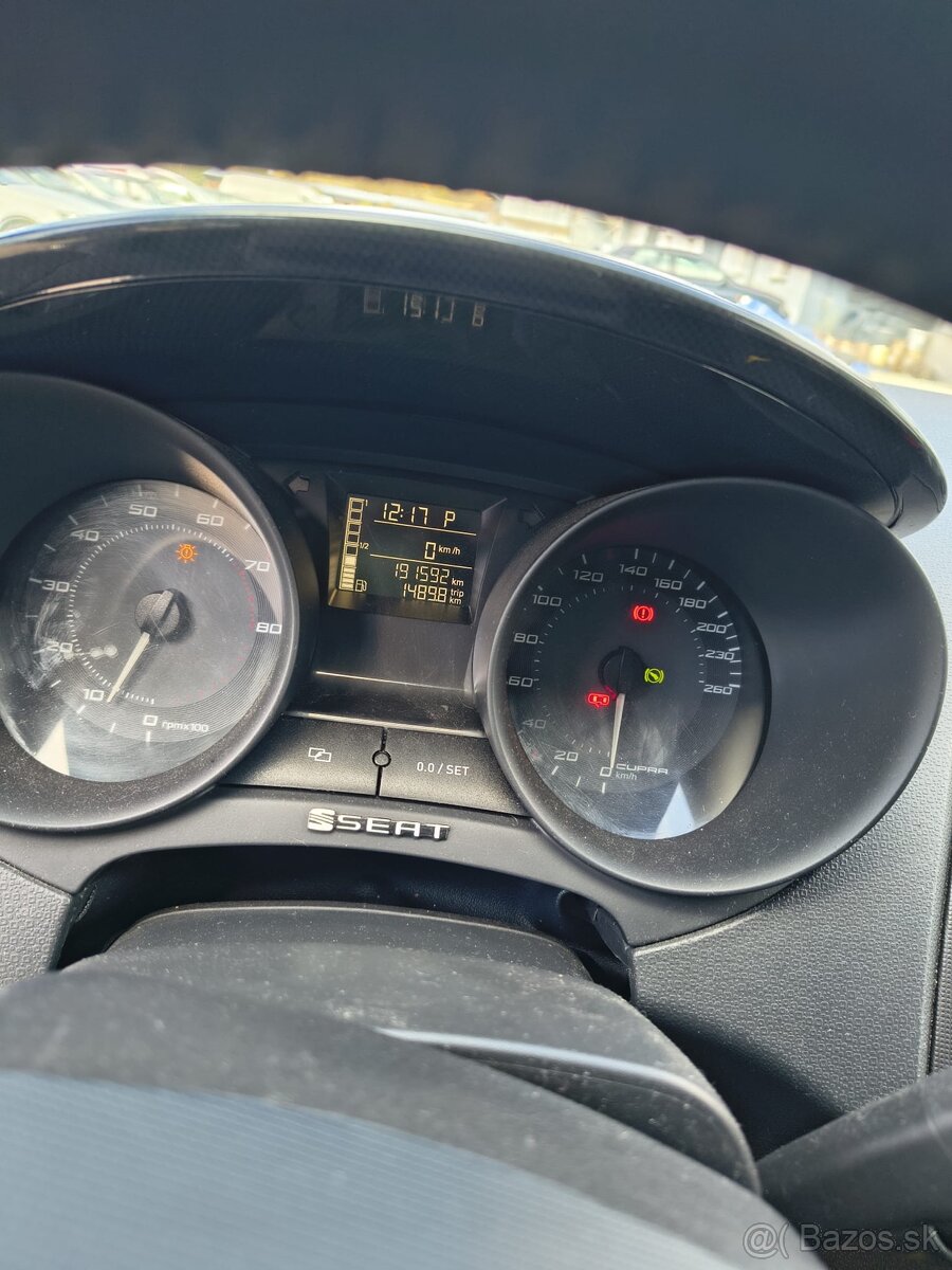 Predám Šesť Ibiza Cupra ABT - 6