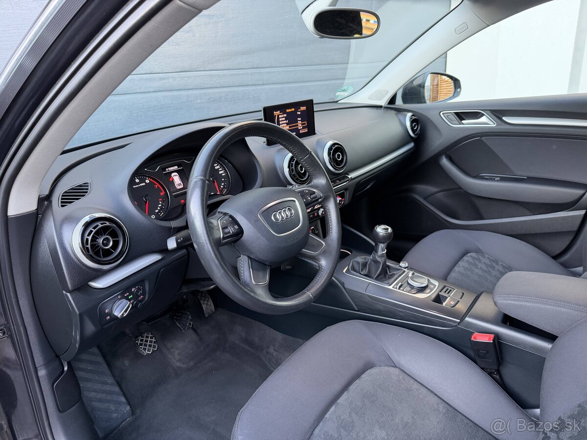 Audi A3 1.4 TFSI 90kw manual - 6