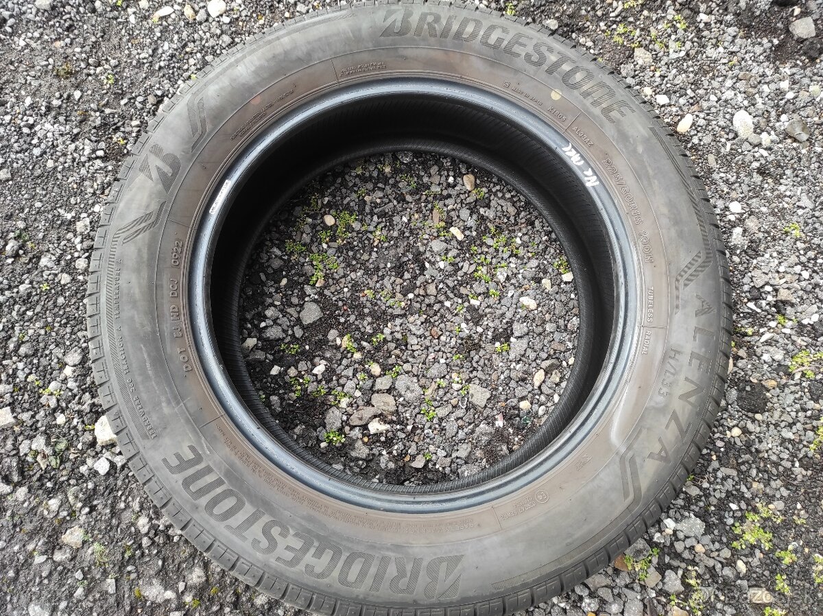 Letne pneu 225/60 R18 Bridgestone 4ks - 6