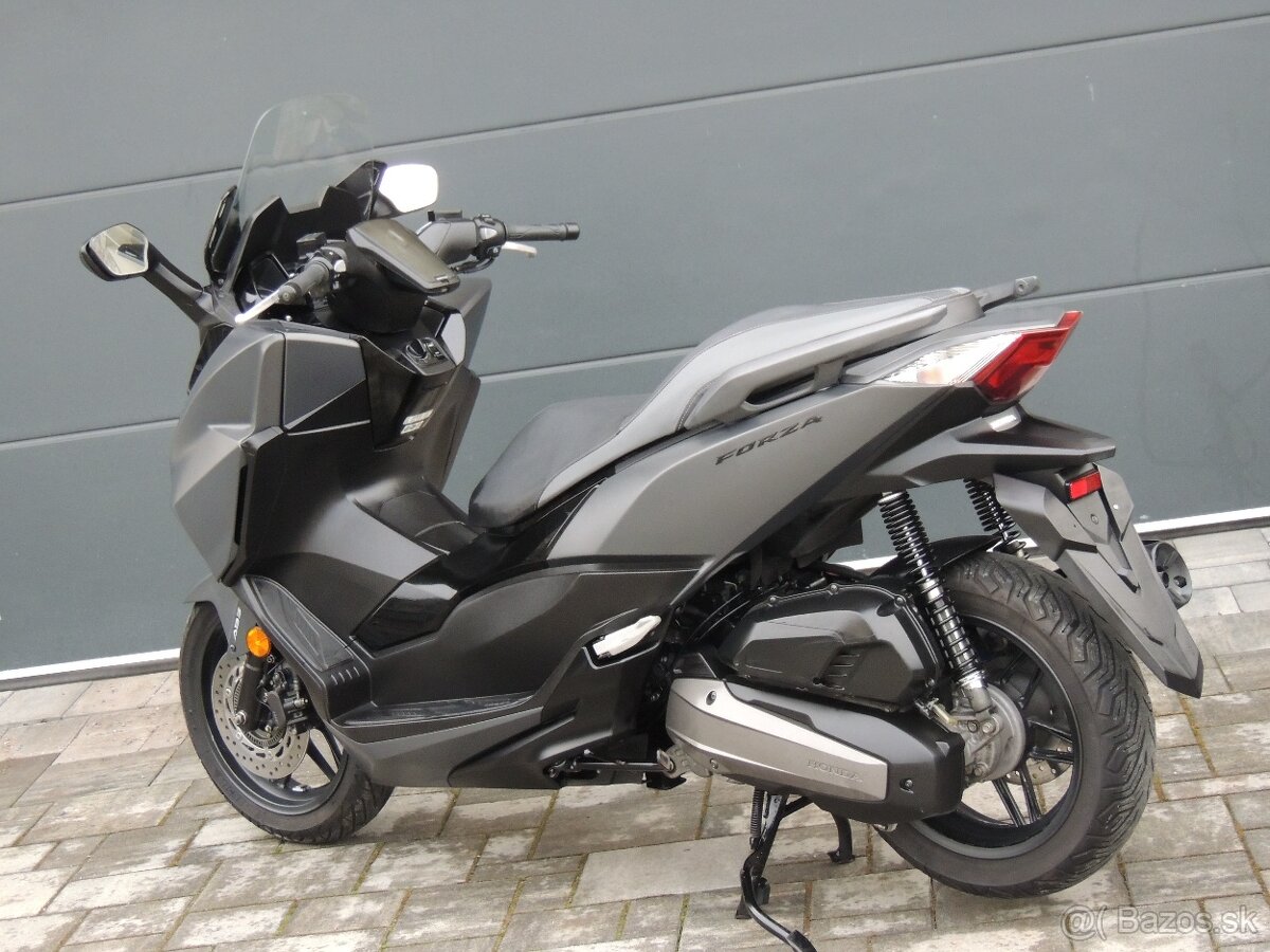 HONDA NSS 125 FORZA 2017 ABS - 6