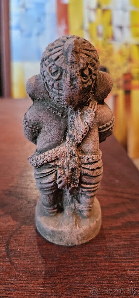 Sošky Ganéša - sada - 6