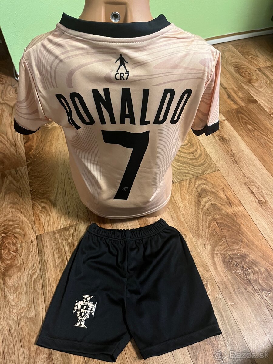 futbalovy dres RONALDO - 6