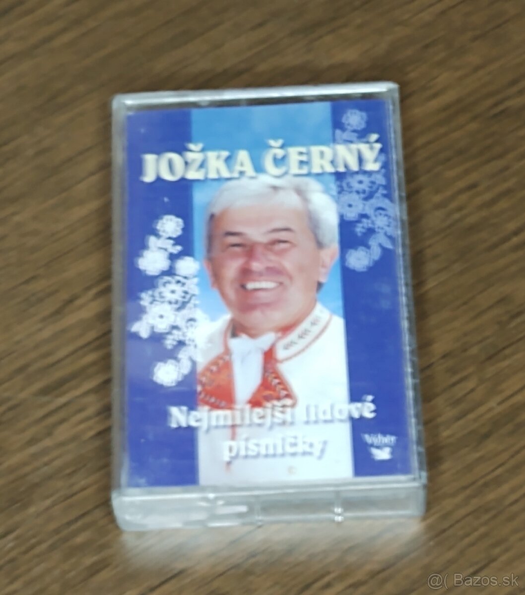 MC originálne kazety - 6