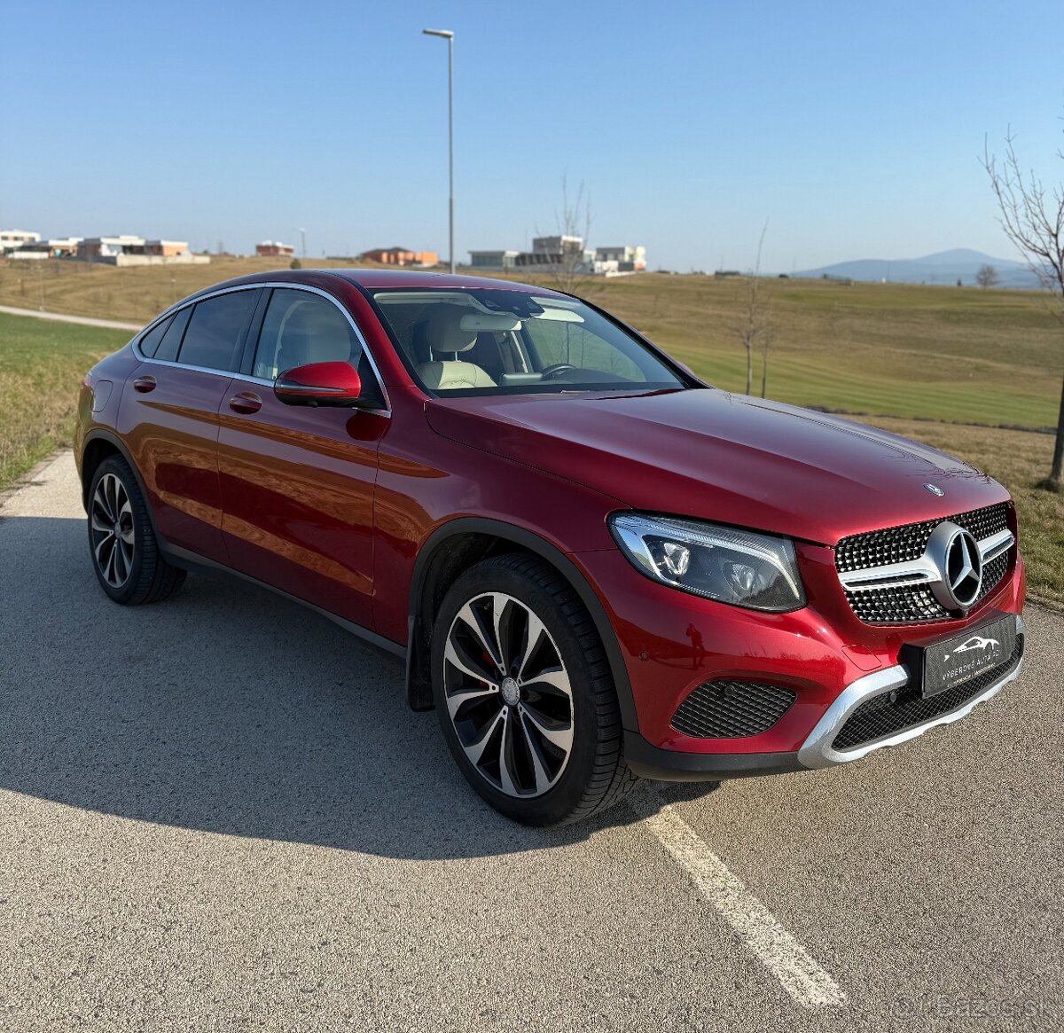Mercedes Benz GLC Coupé 250D - 6
