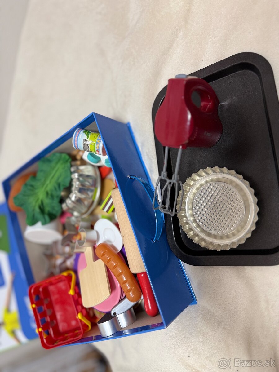 Predam MIX hraciek BB - 6