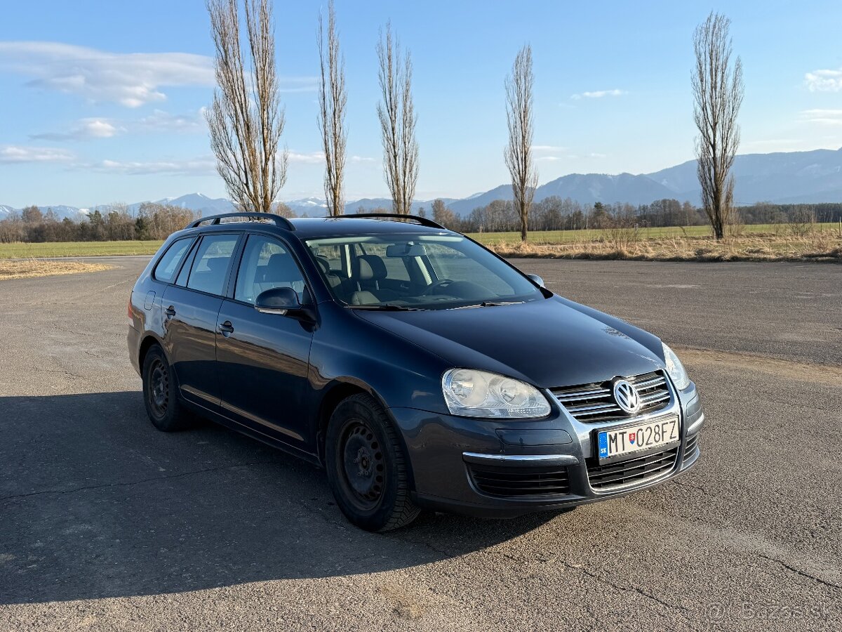 Volkswagen golf combi - 6