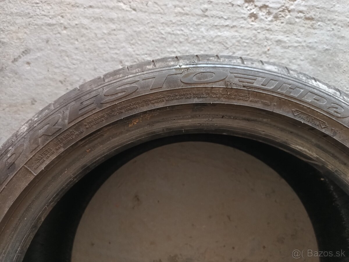 225/45 R17 letne pneumatiky - 6