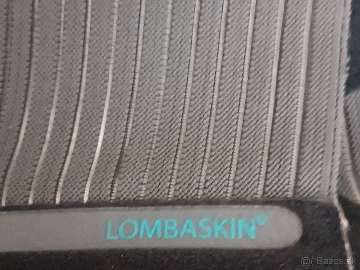 Driekovy pás Lombaskin - 6