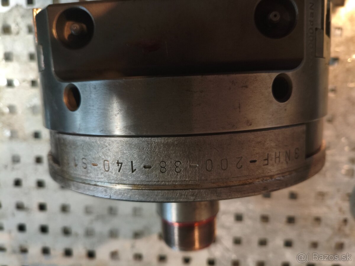 Hydraulická univerzála Forkardt - 6