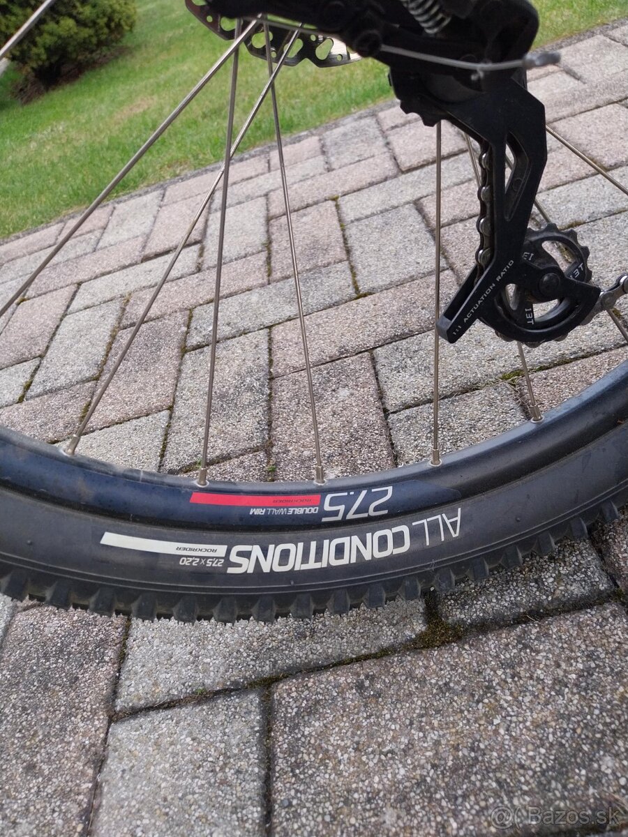 Predám bicykel rockrider st520 - 6