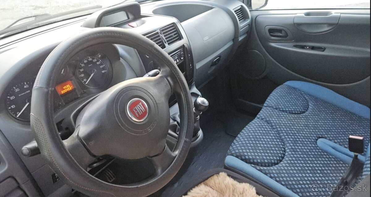 💥 FIAT SCUDO - PREDAJ AJ NA SPLÁTKY 💥 - 6