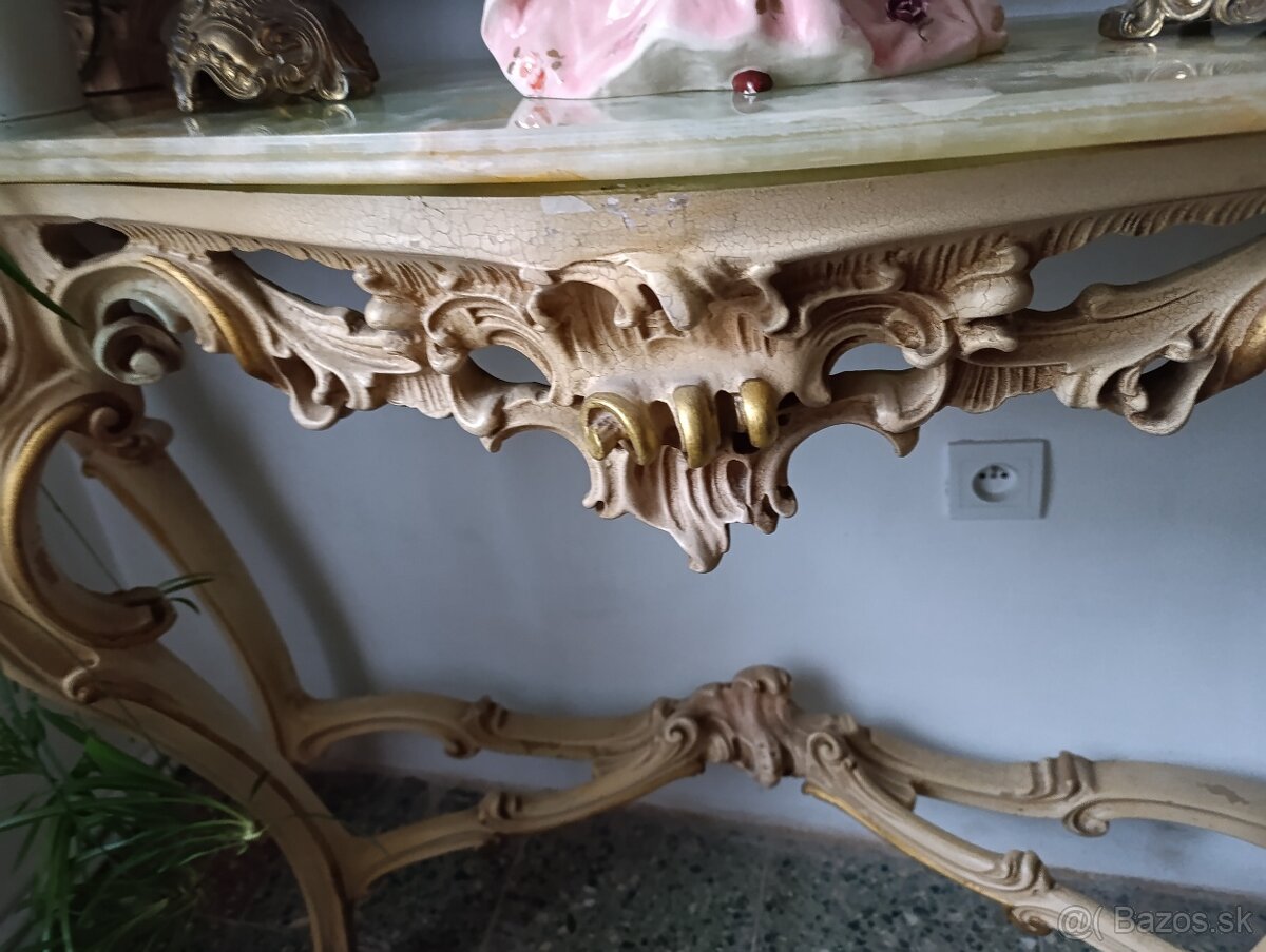 Konzola so zrkadlom - 6