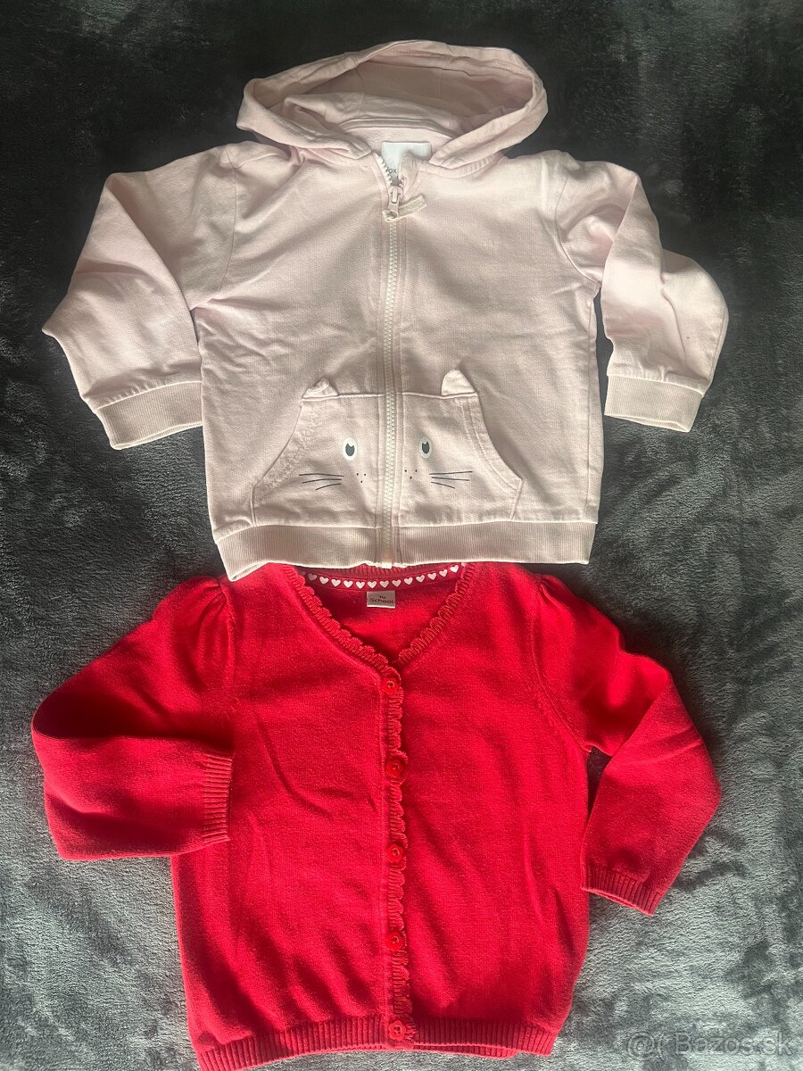 Set oblečenia pre dievčatko 98-104 - 6