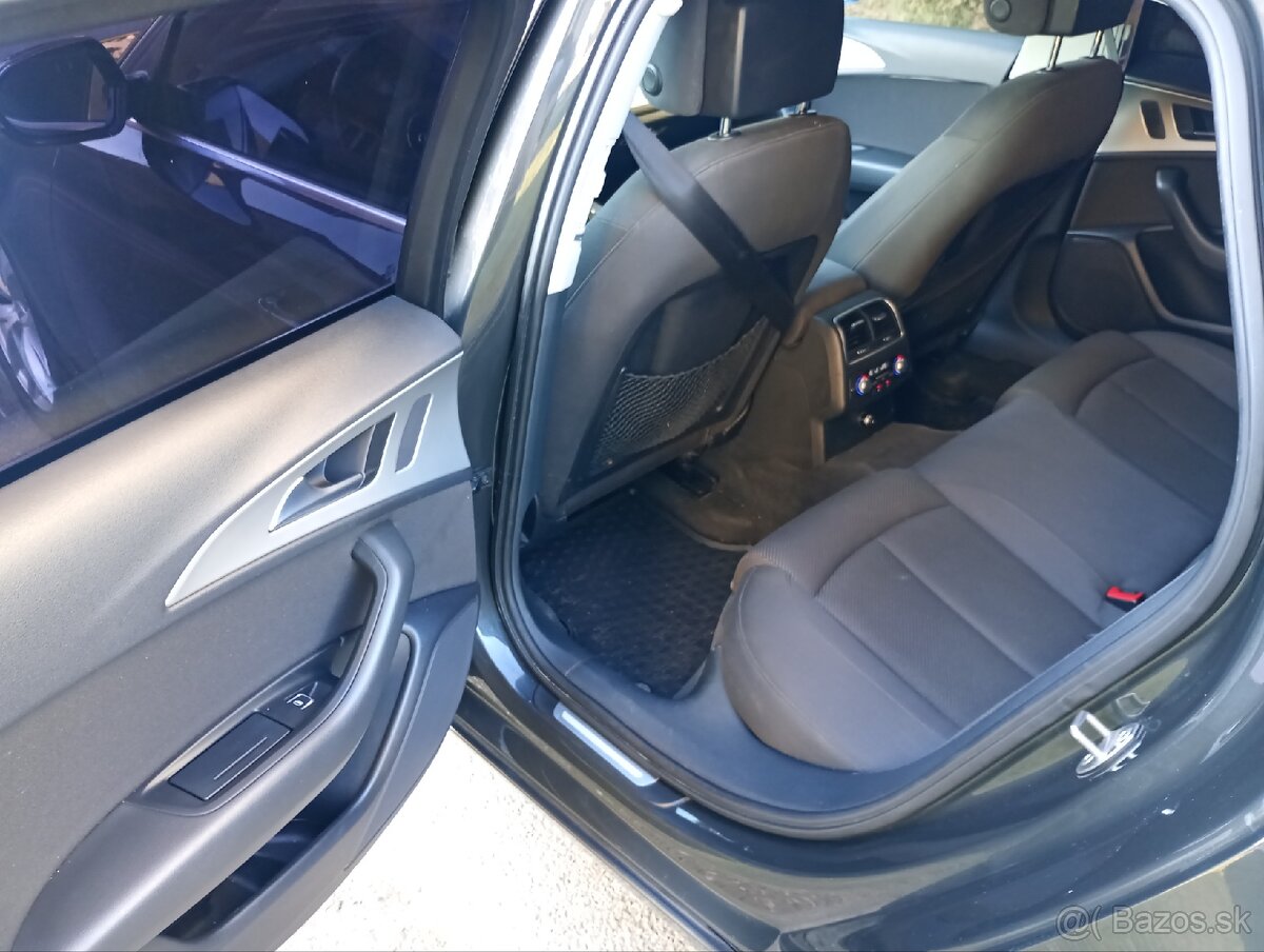 Predám Audi A6 C7 awant TDI - 6
