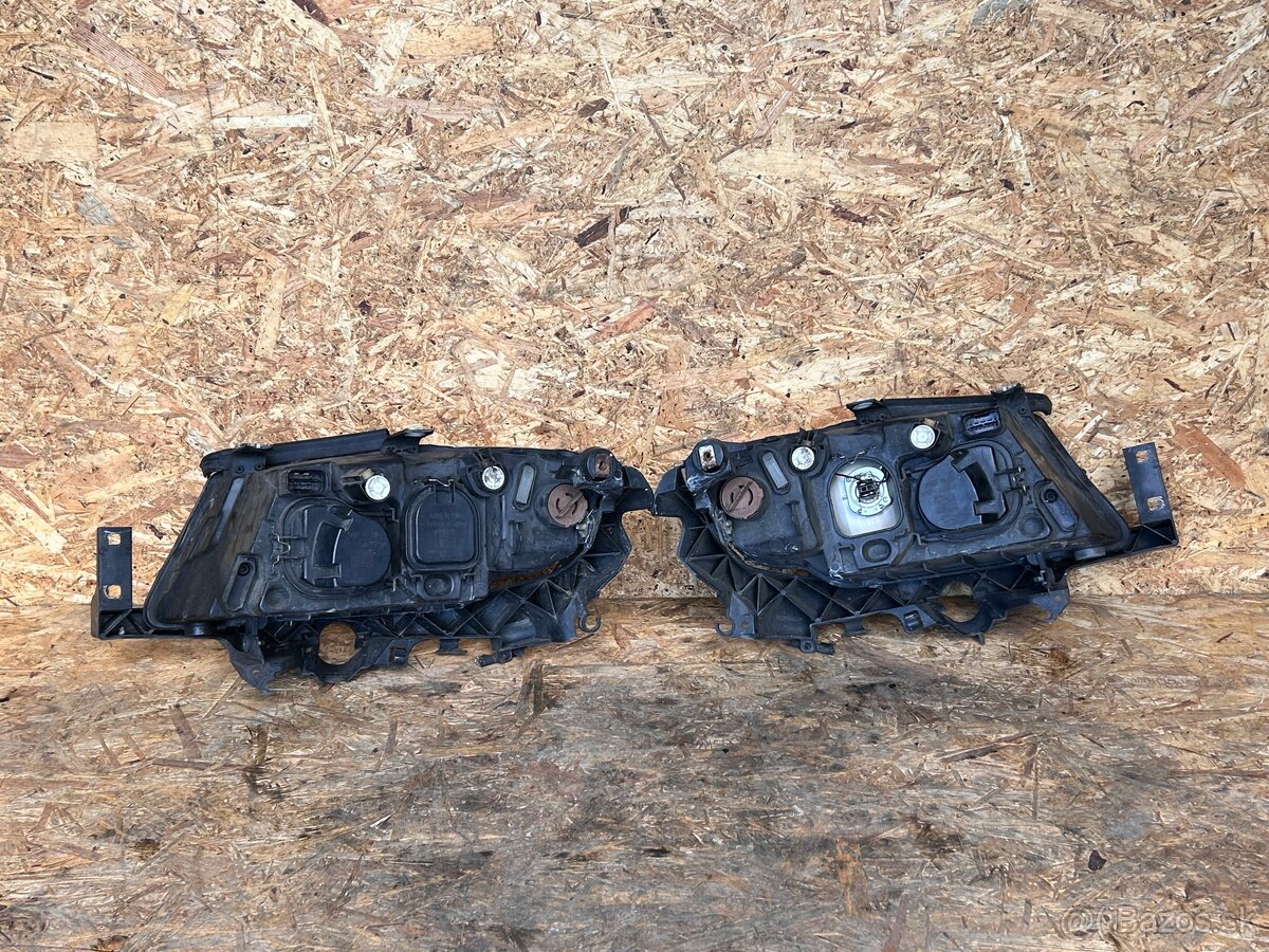 BMW 3 E90/91 Predfacelift halogénové svetlomety - 6