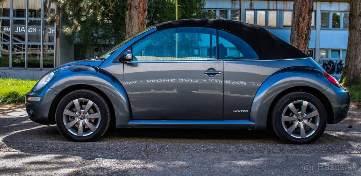 Volkswagen New Beetle 1.9 TDI - 6