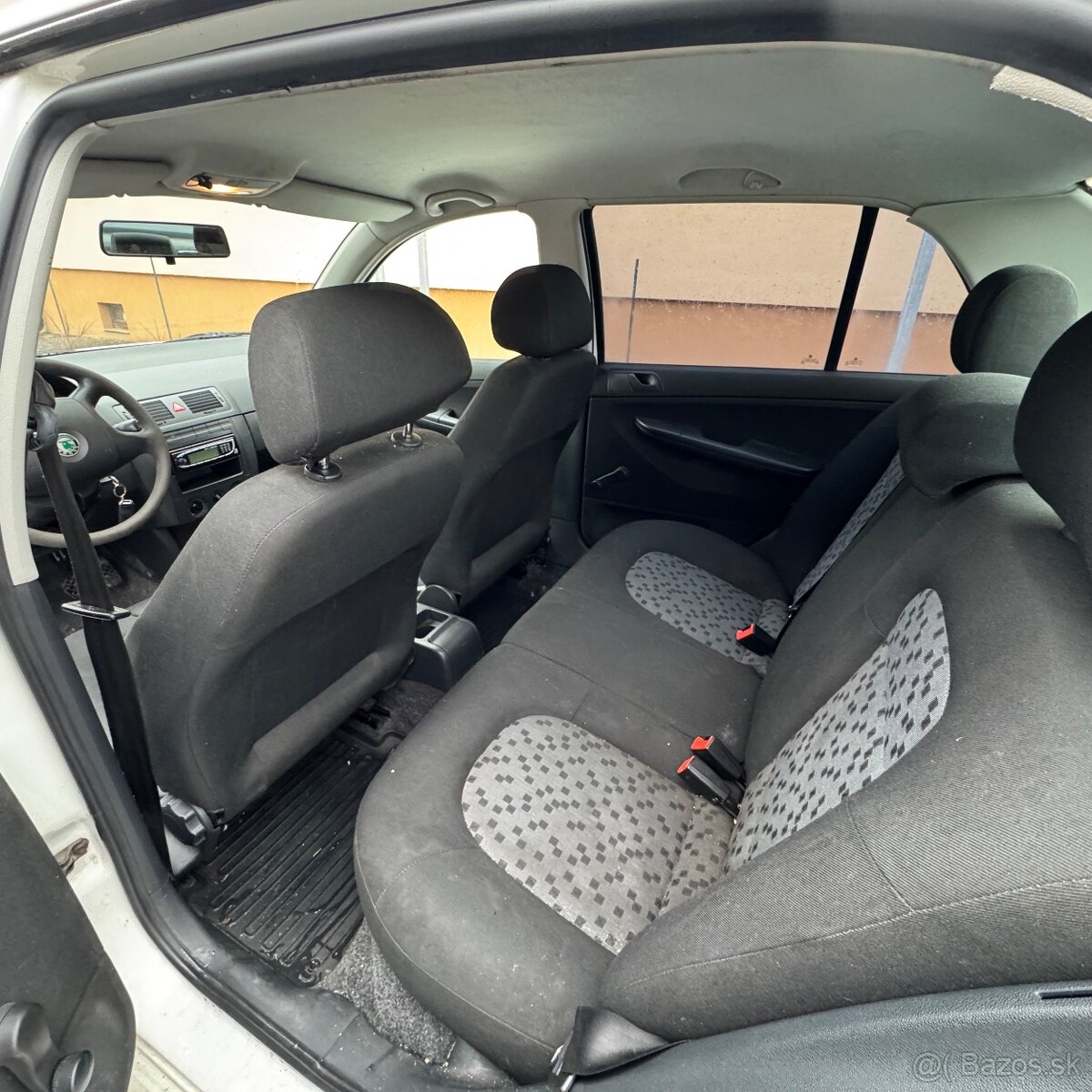Fabia sedan - 6