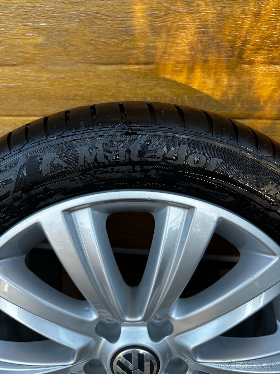 VW T6 ALU 18" - 6