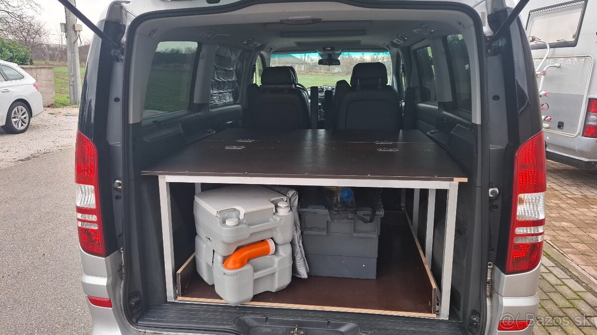Mercedes viano 4x4 - 6