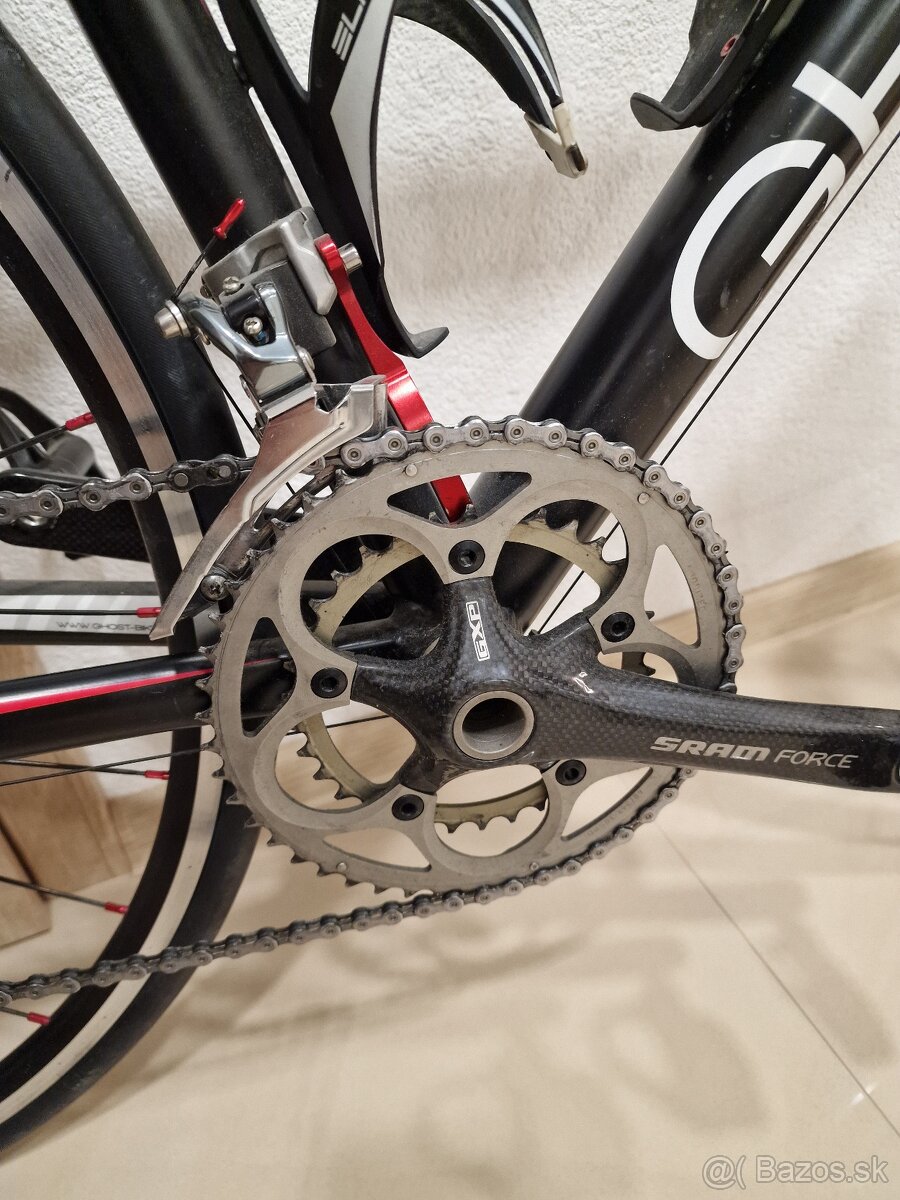 Ghost EBS Race Actinum - 6