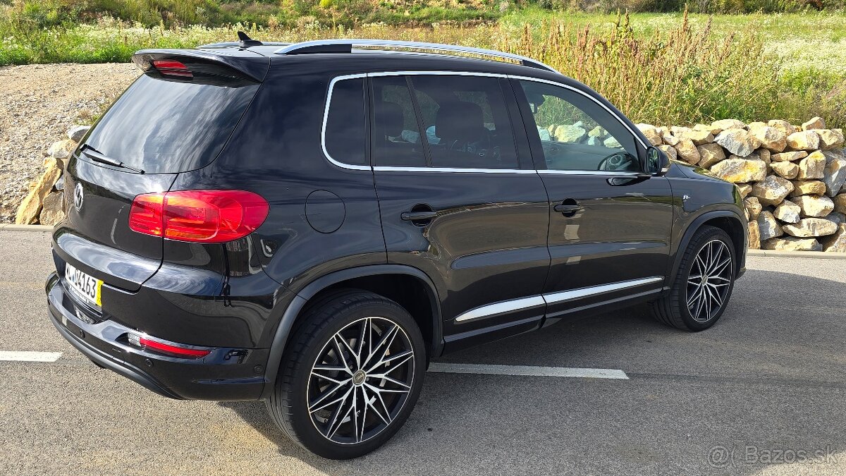 Volkswagen Tiguan 2.0 TDI R Line 2014 DSG 184.000 km - 6
