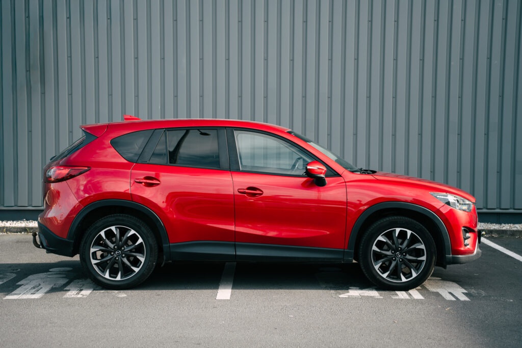 Mazda CX-5 2.2 Skyactiv-D 175k AWD Revolution A/T - 6