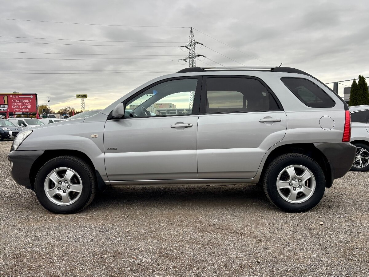 Kia Sportage 2.0 CRDi LX A/T - 6