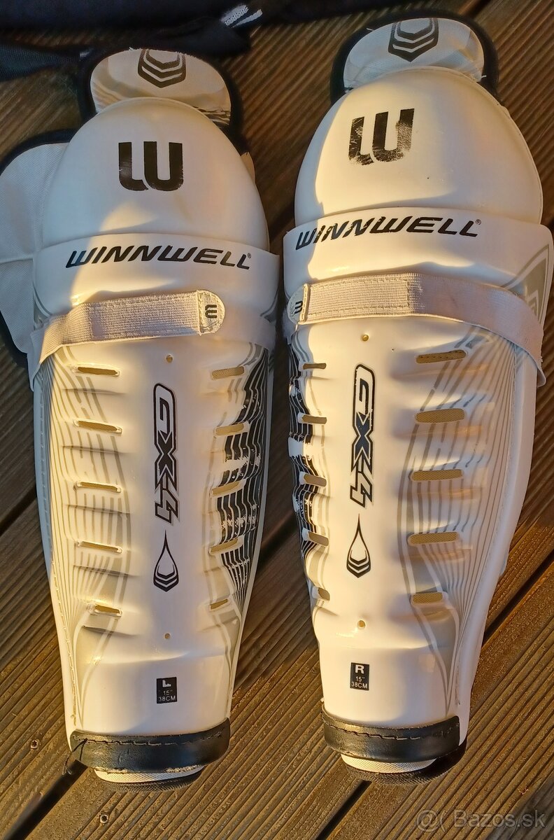 Hokejova vystroj - 6