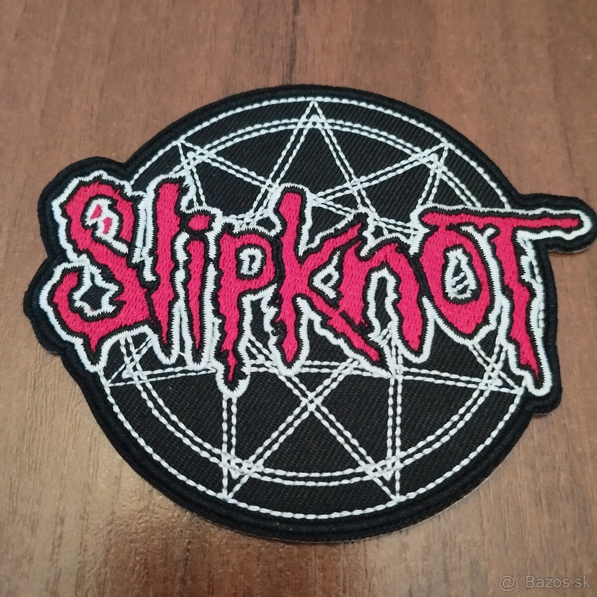 Metal CD,Siltovky,Textil poster flag,nášiviky,kovová tabula - 6